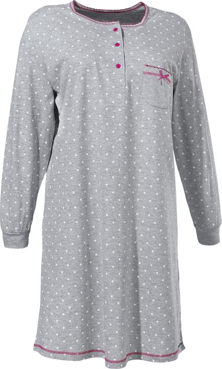 Produktbild Erwin Müller Damen-Nachthemd (44, 46)