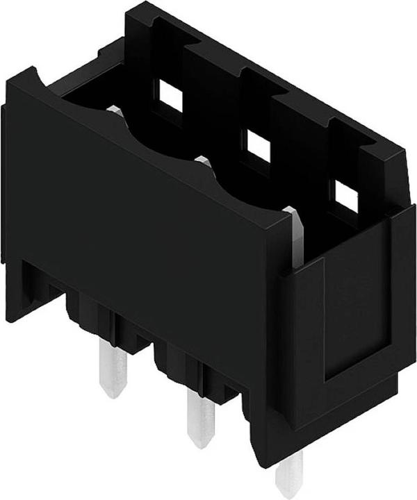 Image du produit Weidmüller Connecteur de circuit imprimé