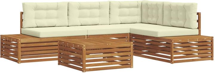 Produktbild vidaXL Outdoor-Sofa