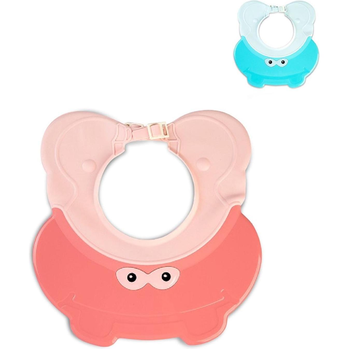 Cangaroo, Babybadewanne, Baby Badekappe Ruby verstellbar