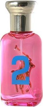 Actual product image Ralph Lauren 2 Pink Eau de Toilette (Eau de toilette, 30 ml)