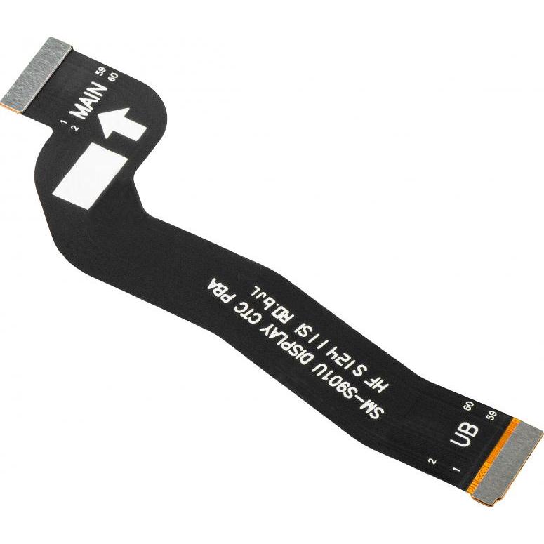 Samsung Hauptflex für Galaxy S22 5G S901, CTC PBA, Pezzi di ricambio per dispositivi mobili