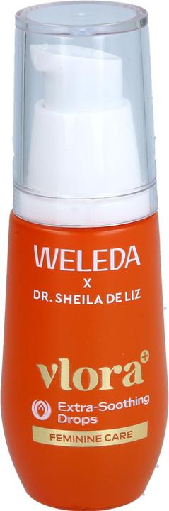 Produktbild Weleda Extra-Soothing Drops (Intimöl, 30 ml)