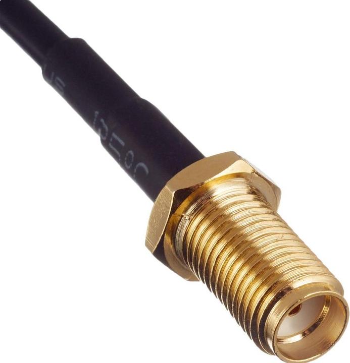 Actual product image Delock Antennenkabel LTE/5G, CFD/LRM100 SMA zu SMA (Antenna cable)