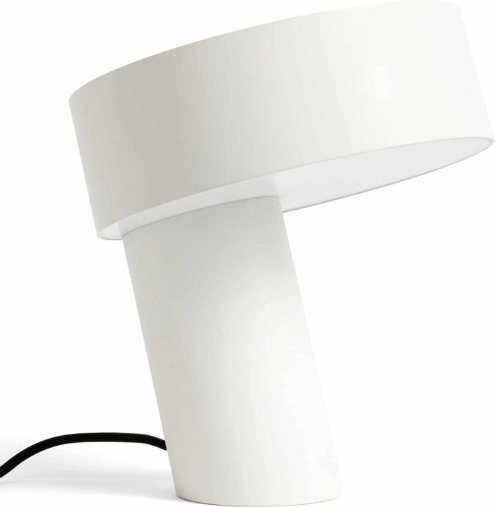 Image du produit HAY Slant Lampe de table White (240 lm, E27)
