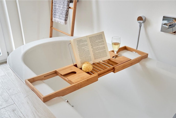 Produktbild Zeller Present Badewannenablage (105 x 22 x 4 cm)