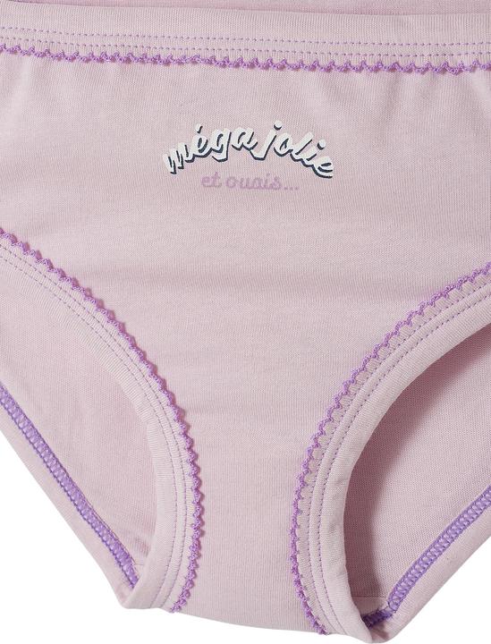 Immagine prodotto Vertbaudet Unterwaesche Unten (116, Confezione da 7)