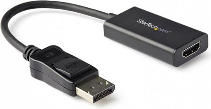 Produktbild StarTech DisplayPort-auf-HDMI-Adapter mit HDR - 4K 60 Hz (HDMI, 25.30 cm)