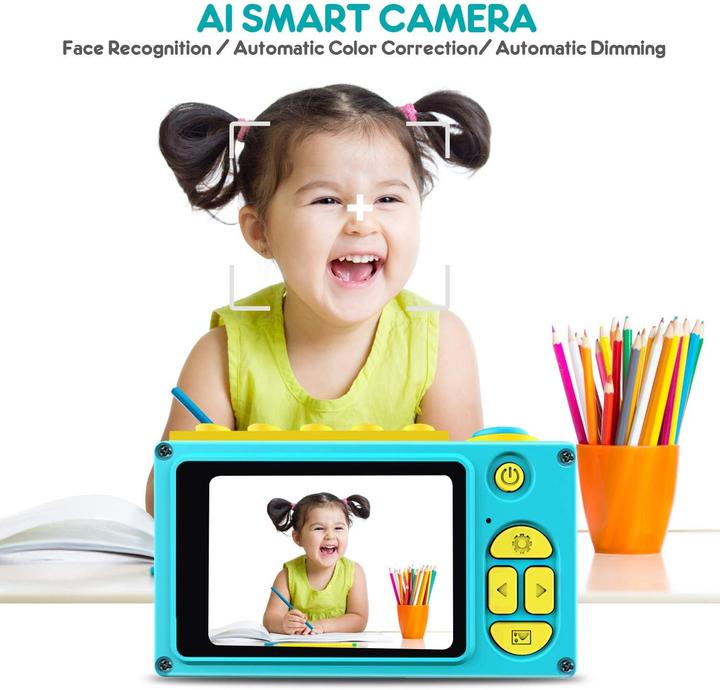 Image du produit Kriogor Appareil photo numérique