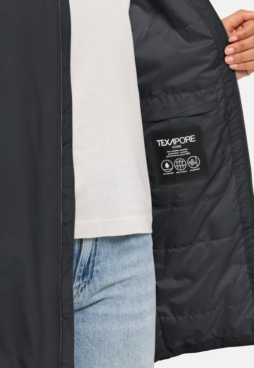 Actual product image Jack Wolfskin Textor Coat W (S)