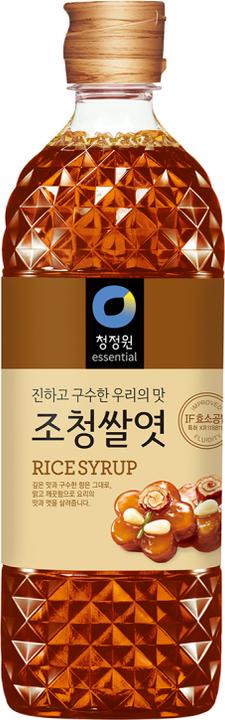 Immagine prodotto Jongga Hamhung Rice Syrup (700 g)