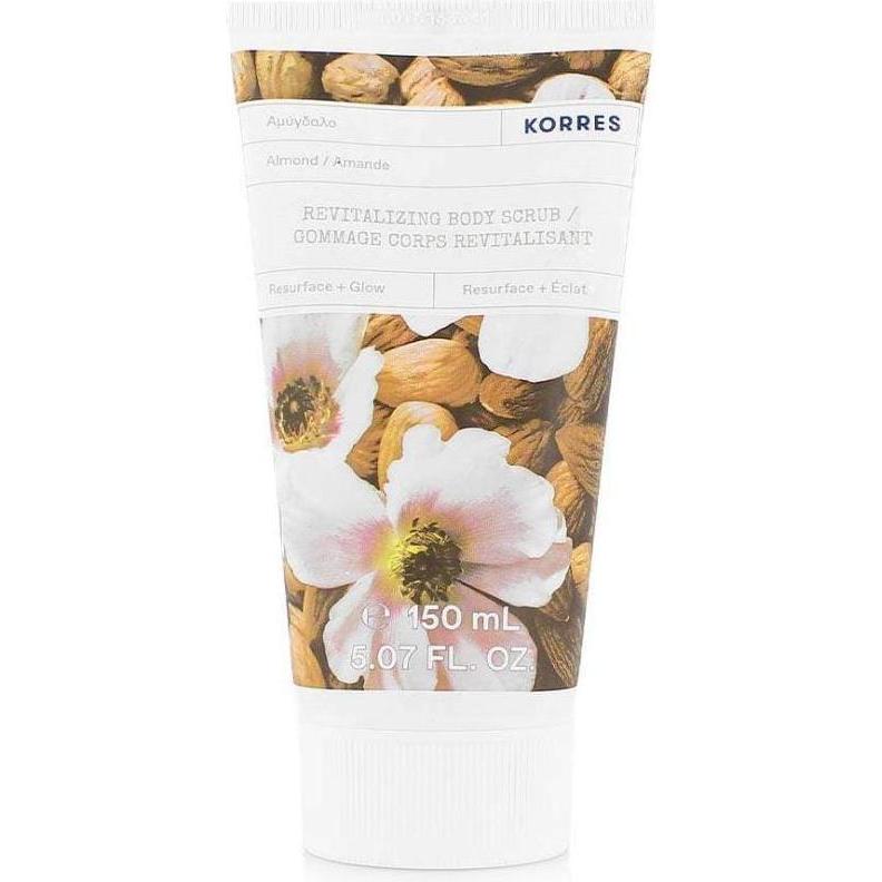 Korres, Duschmittel, Körper-Peeling Almond - 150 ml (150 ml)