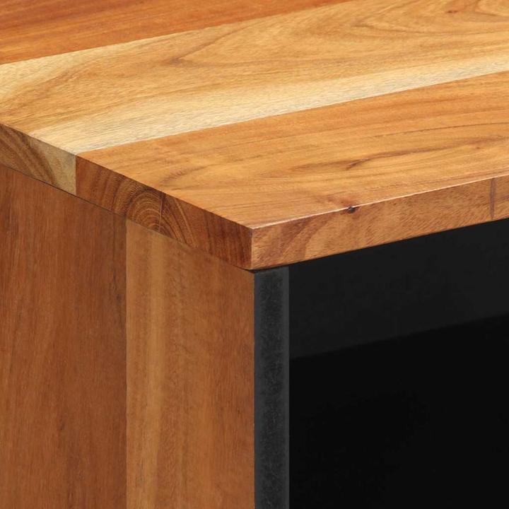 Actual product image vidaXL Bedside table (50 x 33 x 62 cm)