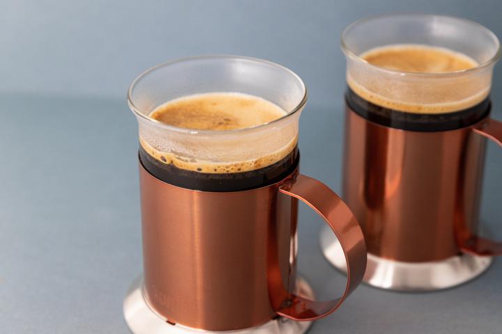 Actual product image La Cafetière Mug (300 ml, 2x)