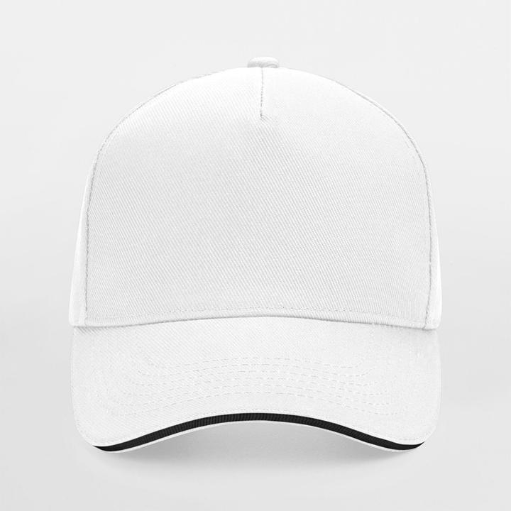 Produktbild Beechfield Ultimate Kappe Sandwichschirm (One Size)