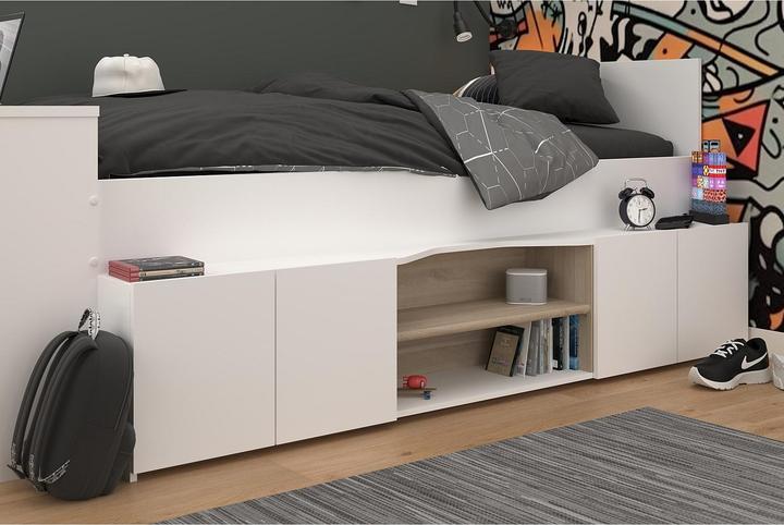 Produktbild Vente-unique Jochiane (90 x 190 cm)