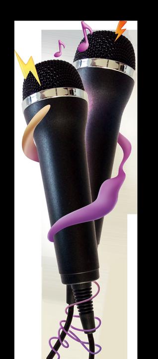 Actual product image Plaion Let's Sing 2026 International Version (+ 2 Mics) (PS5, EN)