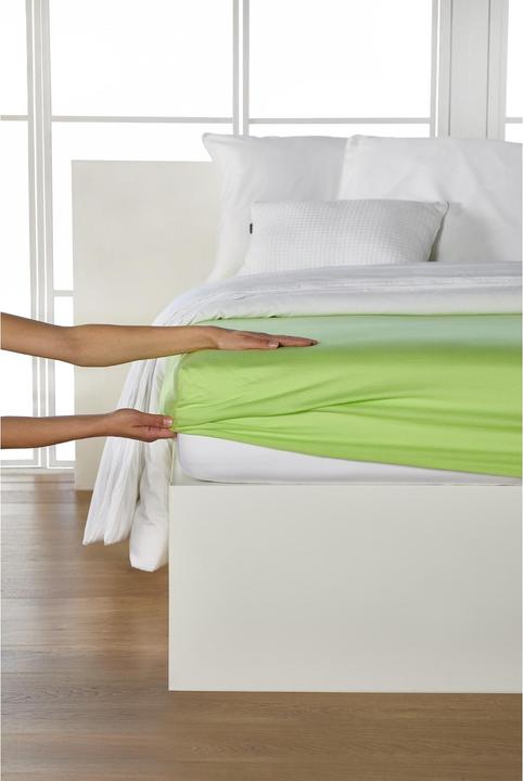 Produktbild Living Home Boxspring Feinjersey (200 x 200 cm)