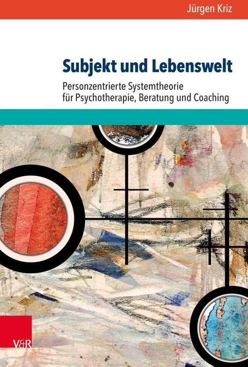 Produktbild Subjekt und Lebenswelt (Deutsch, Jürgen Kriz, 2017)
