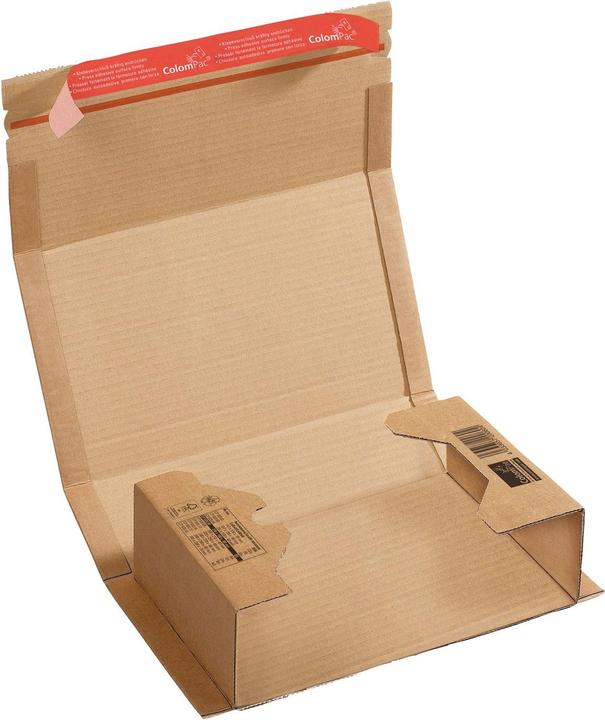 Immagine prodotto Colompac Wickelkarton (27 x 19 x 8 cm, 20 x)