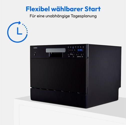 Actual product image Medion DWT60