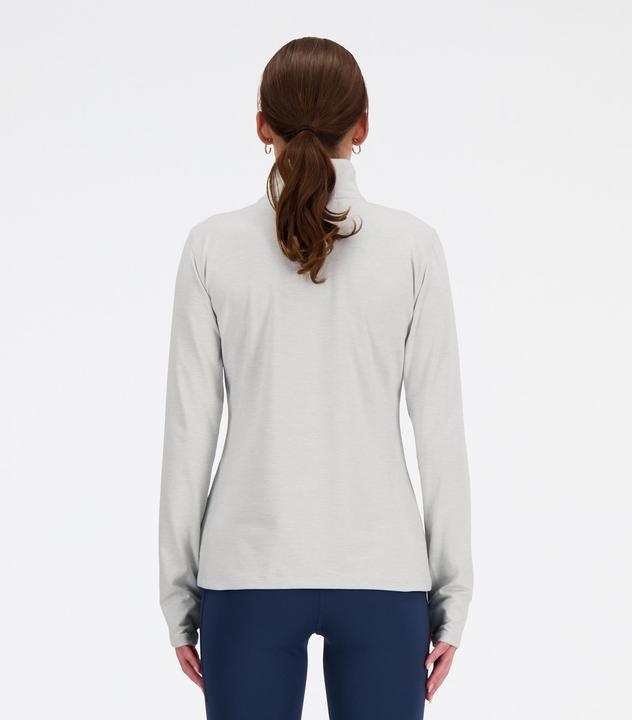 Image du produit New Balance W Space Dye Quarter Zip (L)