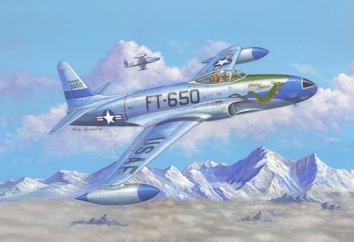 Image du produit Hobby Boss Avion de chasse F-80C Shooting Star