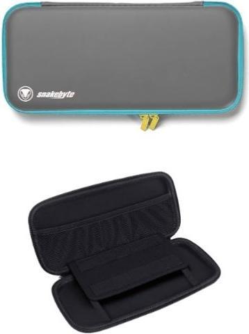 Immagine prodotto Snakebyte Custodia per Nintendo Switch Lite - grigio (NSW Lite) (Switch Lite)