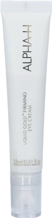 Immagine prodotto Alpha-H Alpha h Crema Occhi Rassodante Oro Liquido 15ml (Siero per la cura degli occhi, 15 ml, Giorno)