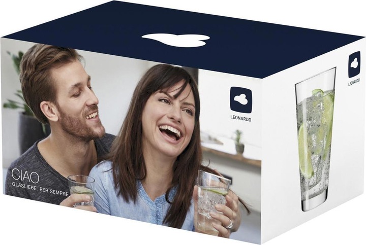 Immagine prodotto Leonardo Ciao (0.30 l, 6 x)