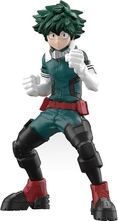 Actual product image Bandai Entry Grade Izuku Midoriya