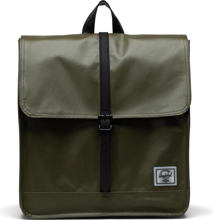Produktbild Herschel Rucksack City Mid-Volume Ivy Green, 14 L (14 l)