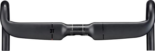 Actual product image 3T AeroFlux LTD Carbon (31.80 mm)