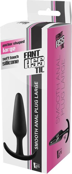Produktbild Dreamtoys FANTASSTIC Smooth Anal Plug Large