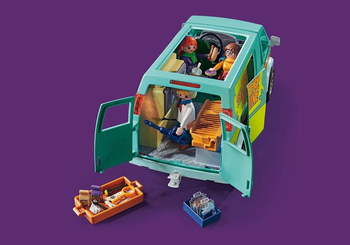 Produktbild Playmobil SCOOBY-DOO! Mystery Machine (70286, Playmobil Scooby-Doo)