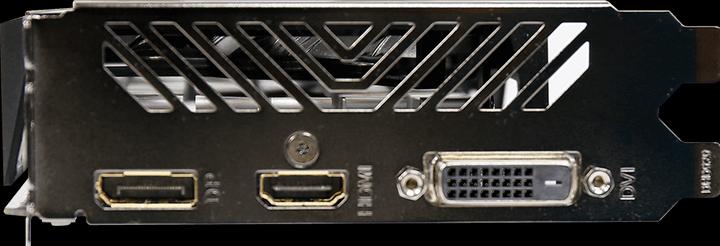 Produktbild Gigabyte GeForce GTX 1050 Ti OC (4 GB)