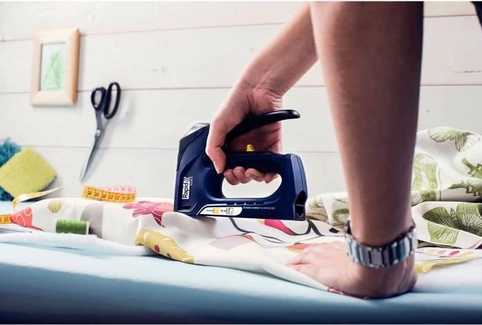 Actual product image Rapid ALU913 Hand tacker (Tacker)