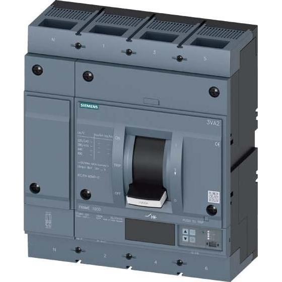 Siemens, Schutzschalter, SIEM Leistungsschalter