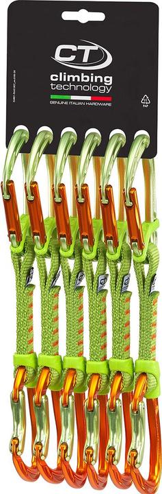 Image du produit Climbing Technology Nimble EVO NY 12cm Expresssets 6er Pack