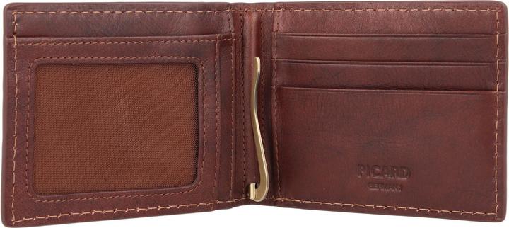Immagine prodotto Picard Portafoglio Toscana in pelle 11 cm fermasoldi