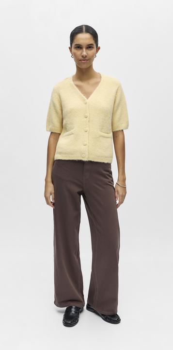 Produktbild Object Cropped Strickjacke (M)