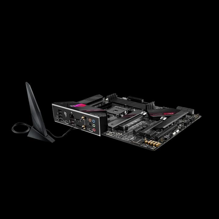 Produktbild ASUS ROG STRIX B550-E GAMING (AM4, AMD B550, ATX)