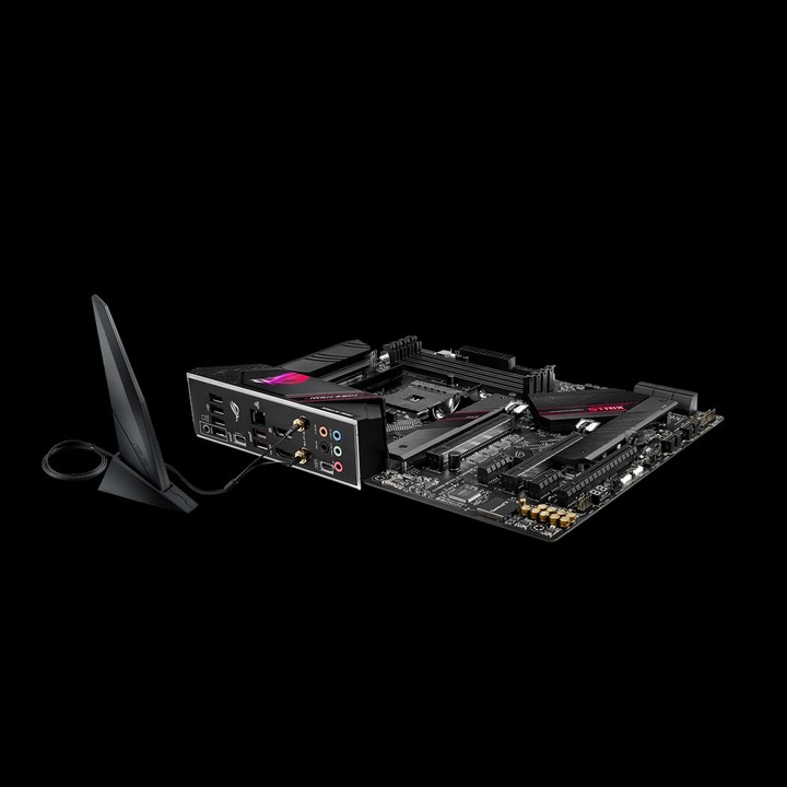 Actual product image ASUS ROG STRIX B550-E GAMING (AM4, AMD B550, ATX)