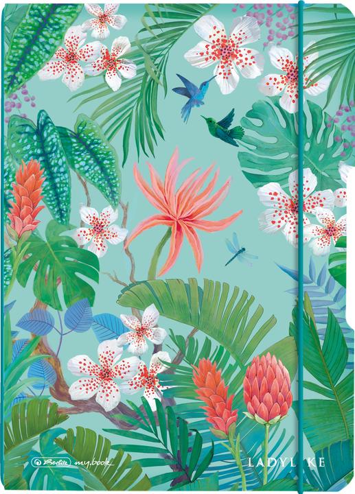 Produktbild Herlitz 50044283 Tagebuch Persönliches Tagebuch (A5, Weicher Einband)