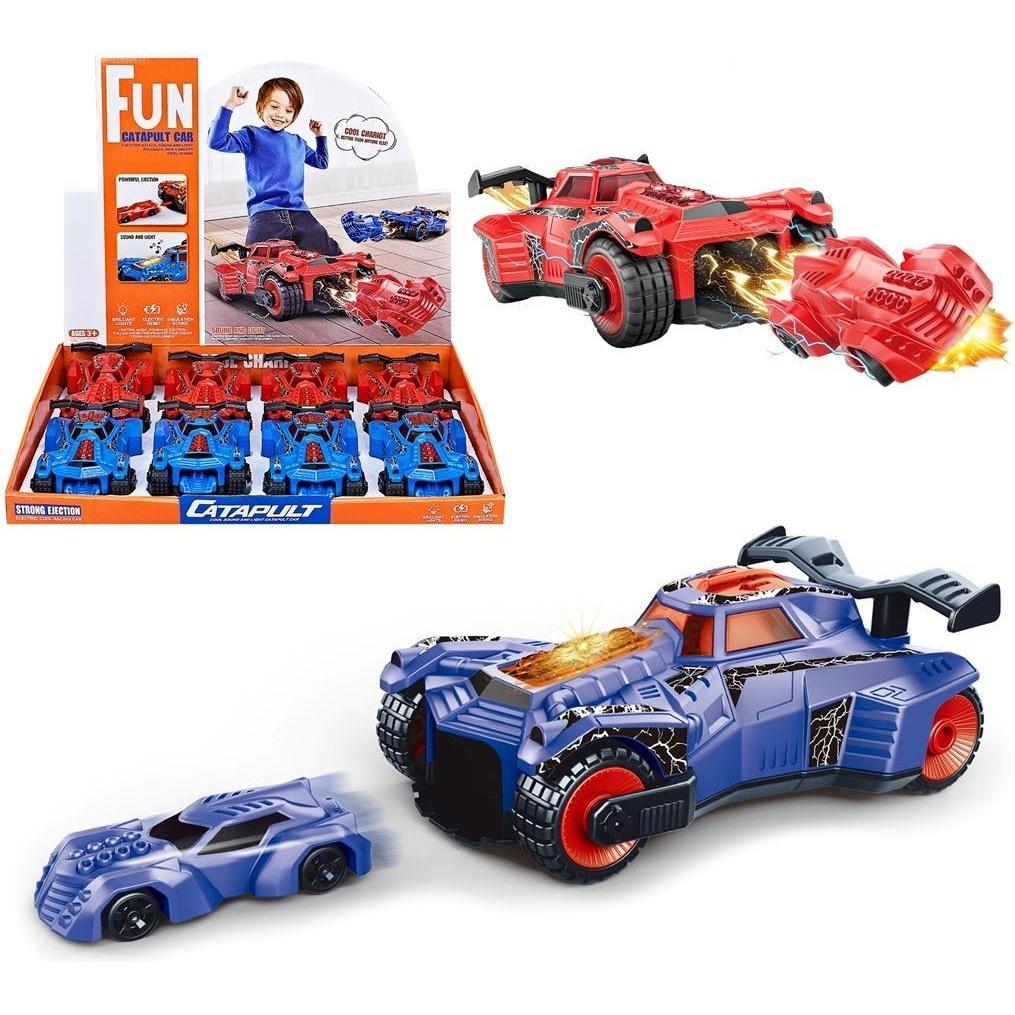 Trifox Autoschiessen Licht und Ton MIX