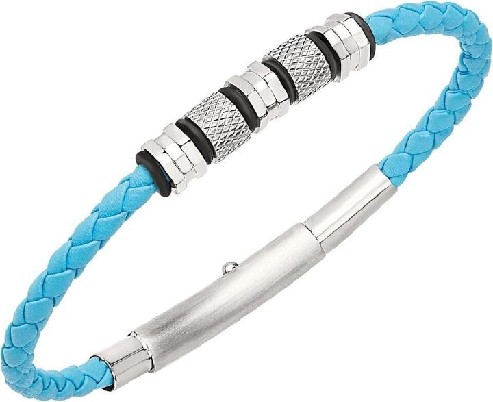 Produktbild Breil Men's leather bracelet Wanderlust TJ3373 (Leder)