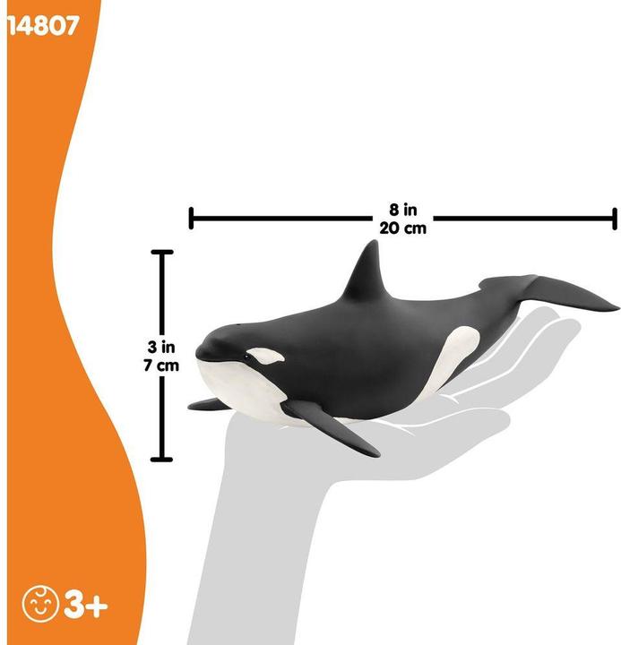 Produktbild Schleich Orka