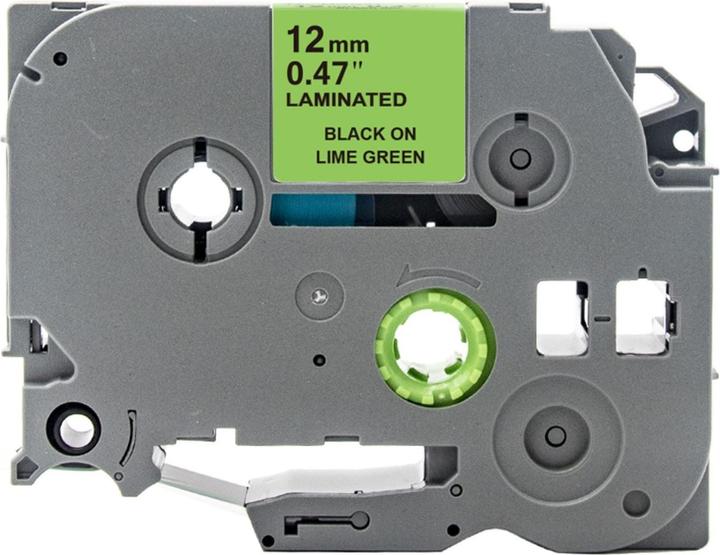 Actual product image Hermex Alternatives Etikettenband zu Brother TZe-MQG31 Beschriftungsband (1.20 cm, Multicoloured)