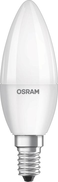 Actual product image Osram Base Classic B (E14, 5.70 W, 470 lm, 4 x, F)