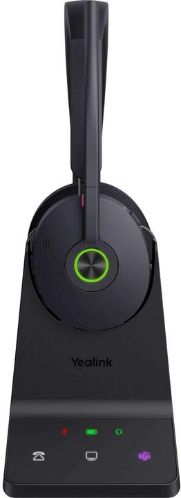 Actual product image Yealink Wh 68 Serie (Cable, Wireless, USB-C, Microsoft teams)